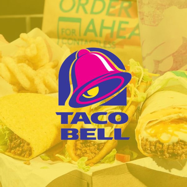 Taco Bell Chesterfield - £30 of Food for £15