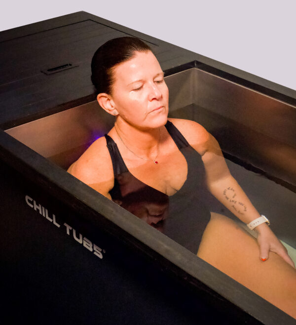Cold Plunge & Red Light Therapy Voucher - Image 4