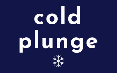 Cold Plunge & Red Light Therapy Voucher