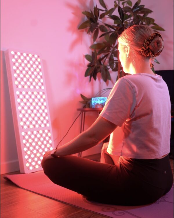 Cold Plunge & Red Light Therapy Voucher - Image 6