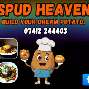 Spud Heaven - 4x Two Hot Topping Spuds