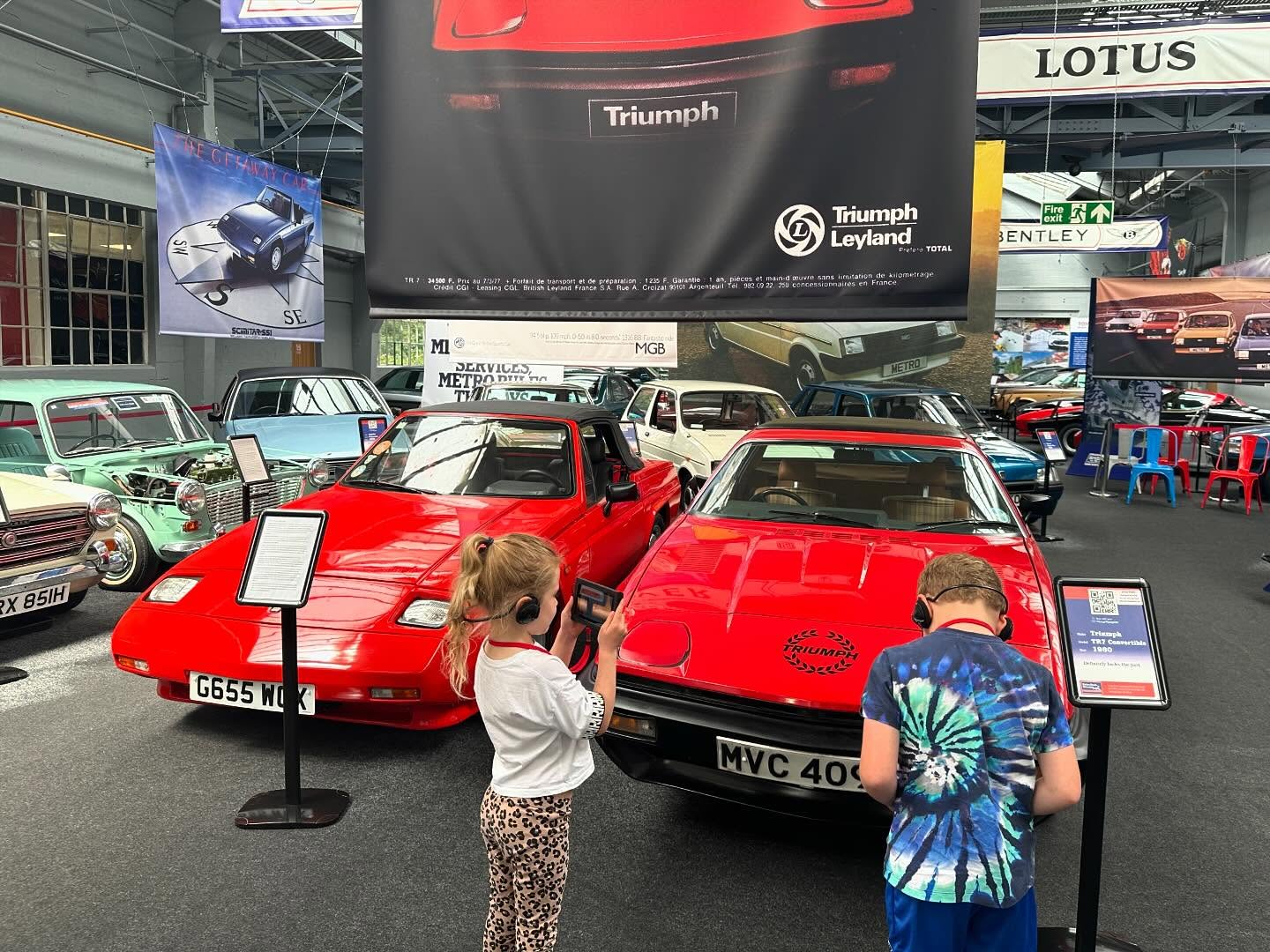 Great British Car Journey - Family Ticket Only £20 - Image 4