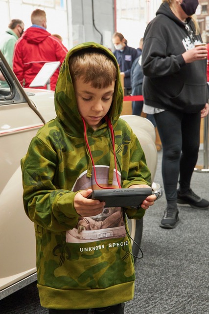 Great British Car Journey - Family Ticket Only £20 - Image 6