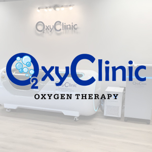 OxyClinic Chesterfield £30 Taster Session – Now Just £15