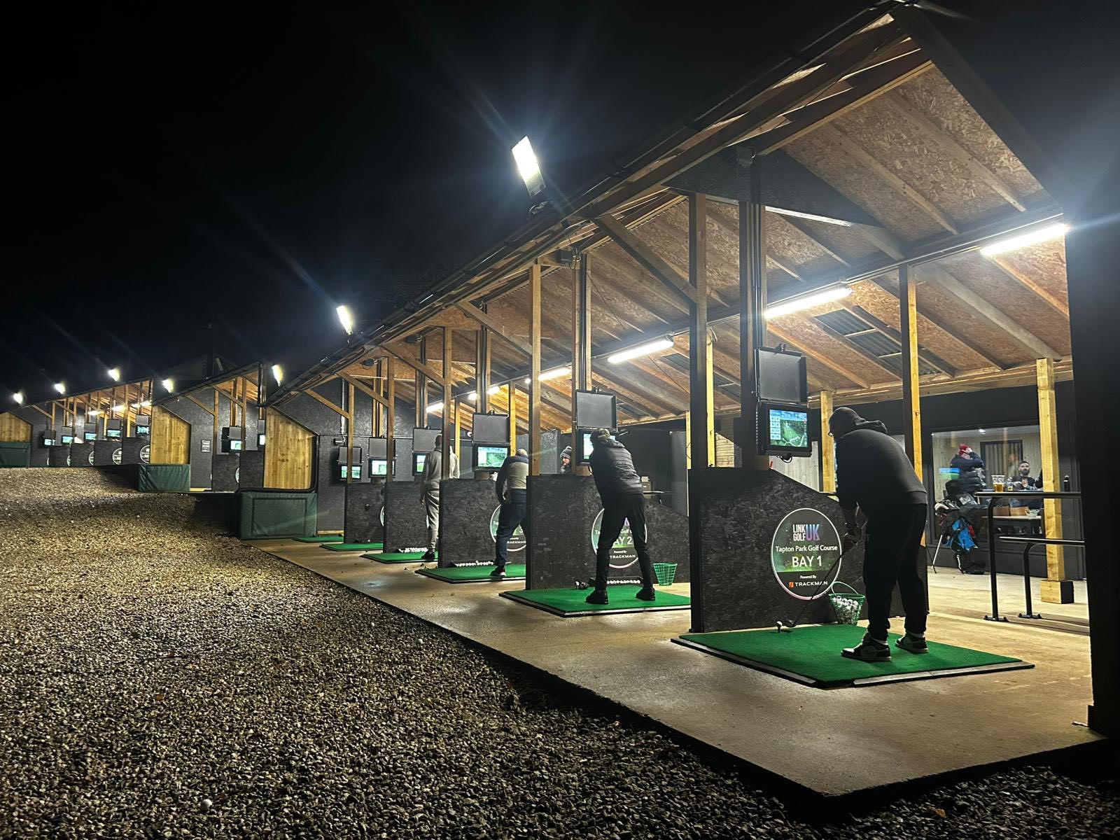 Link Golf UK 150 Driving Range Balls – Only £7.50! - Image 3