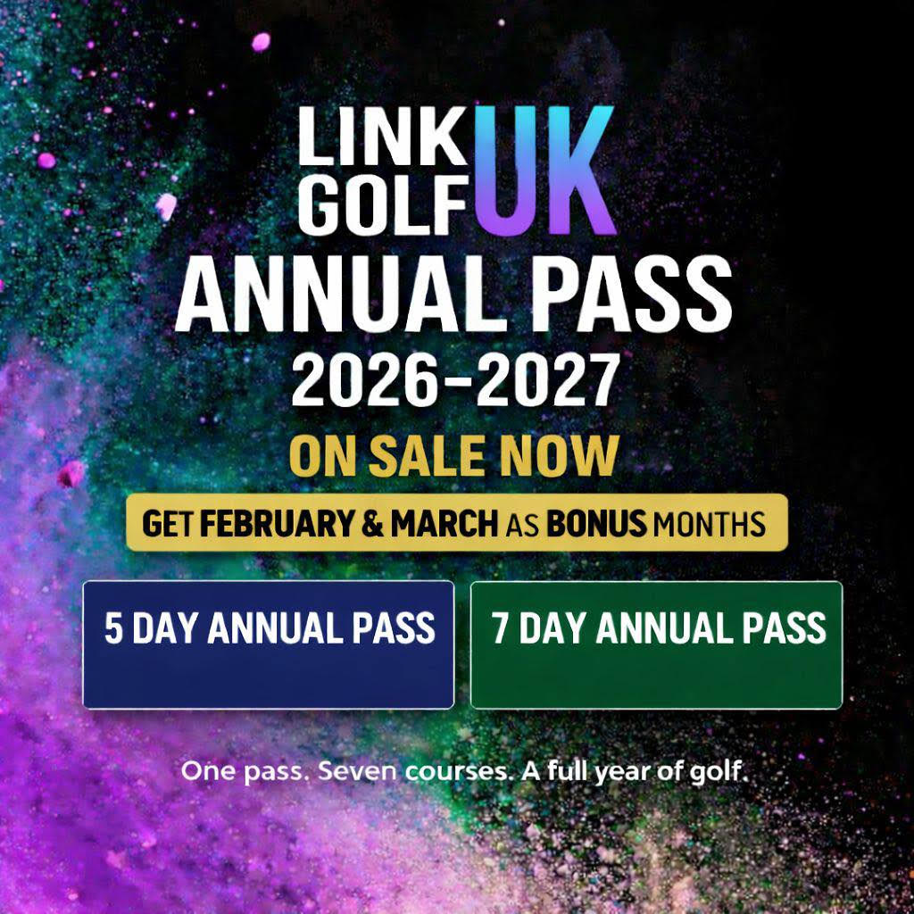 Link Golf UK 150 Driving Range Balls – Only £7.50! - Image 5