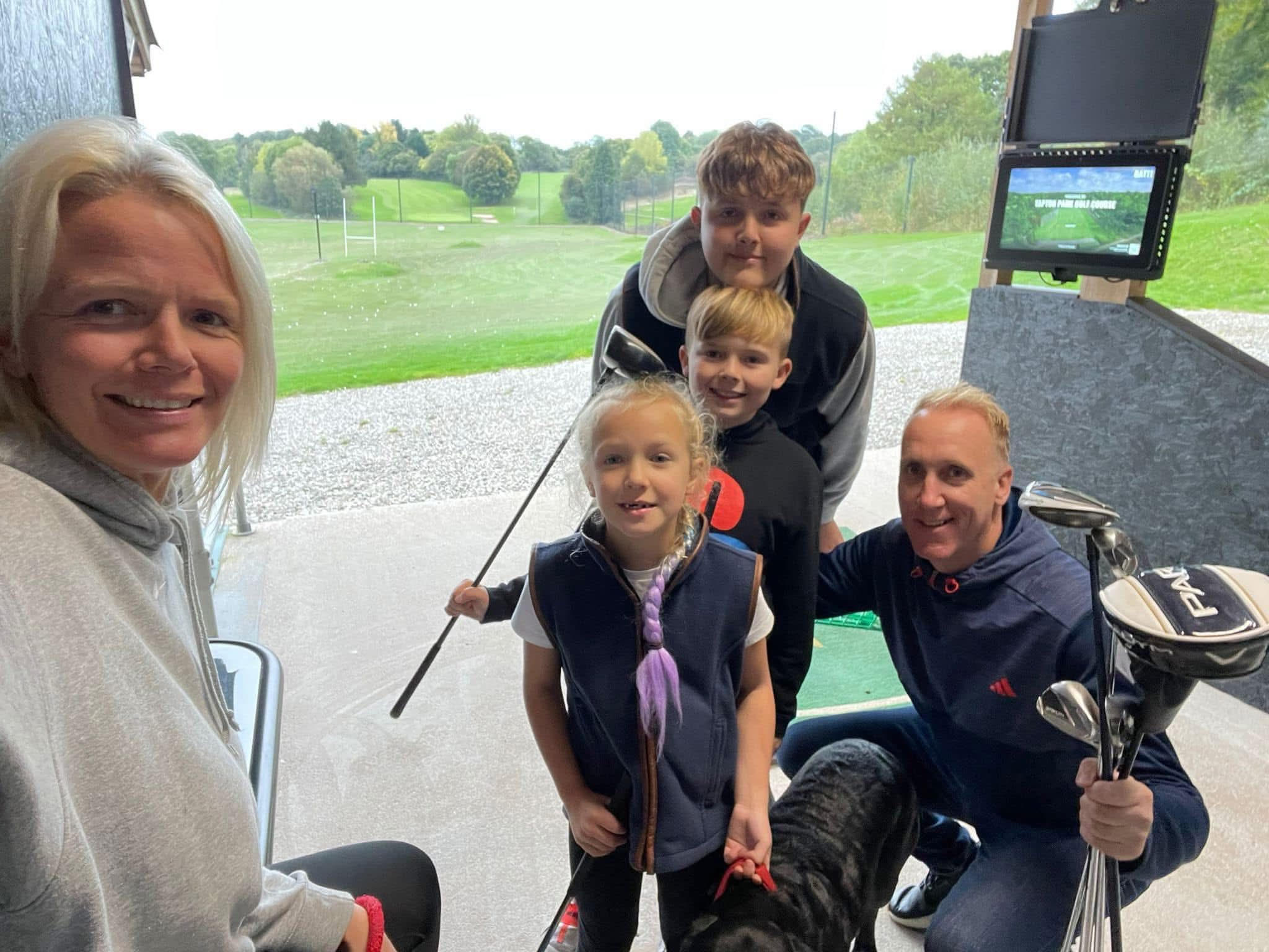 Link Golf UK 150 Driving Range Balls – Only £7.50! - Image 2